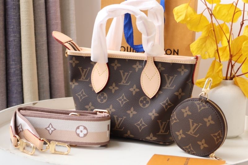 LV Shopping Bags